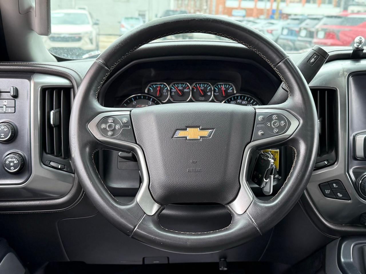 2015 Chevrolet Silverado 2500HD LTZ Crestwood KY