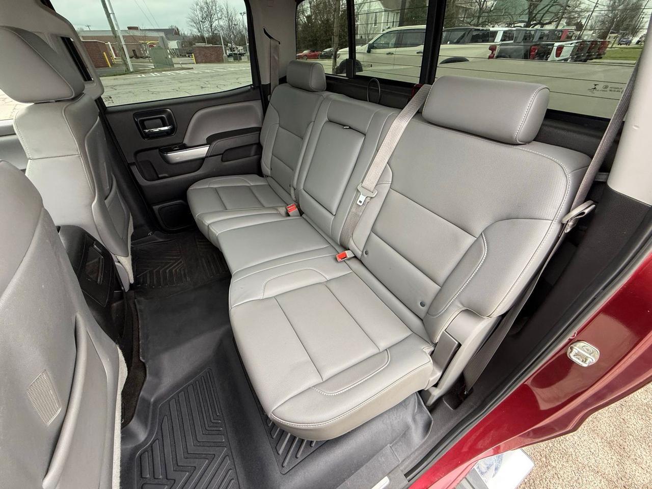 2015 Chevrolet Silverado 2500HD LTZ Crestwood KY