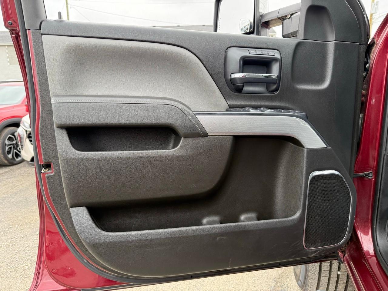 2015 Chevrolet Silverado 2500HD LTZ Crestwood KY