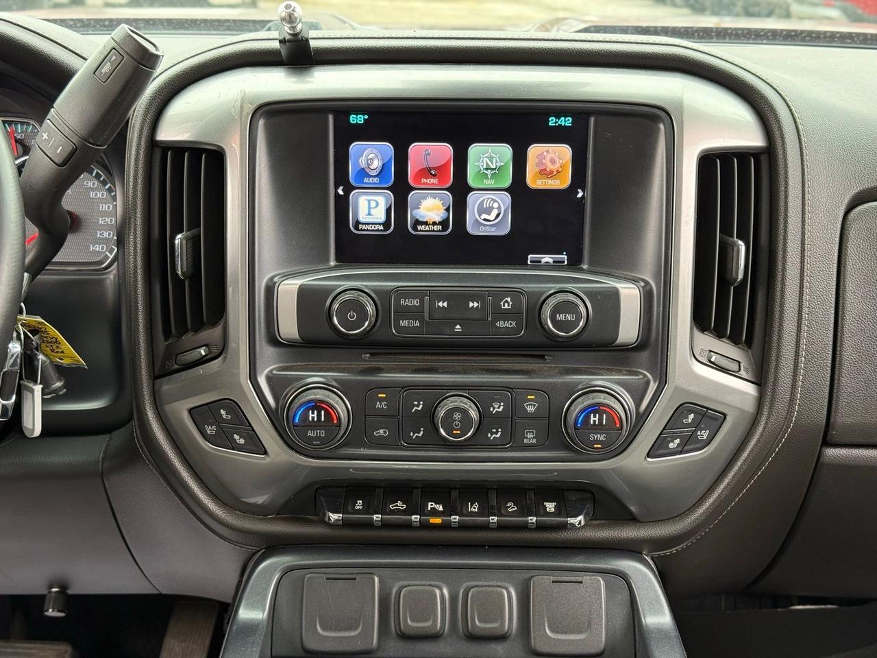 2015 Chevrolet Silverado 2500HD LTZ Crestwood KY