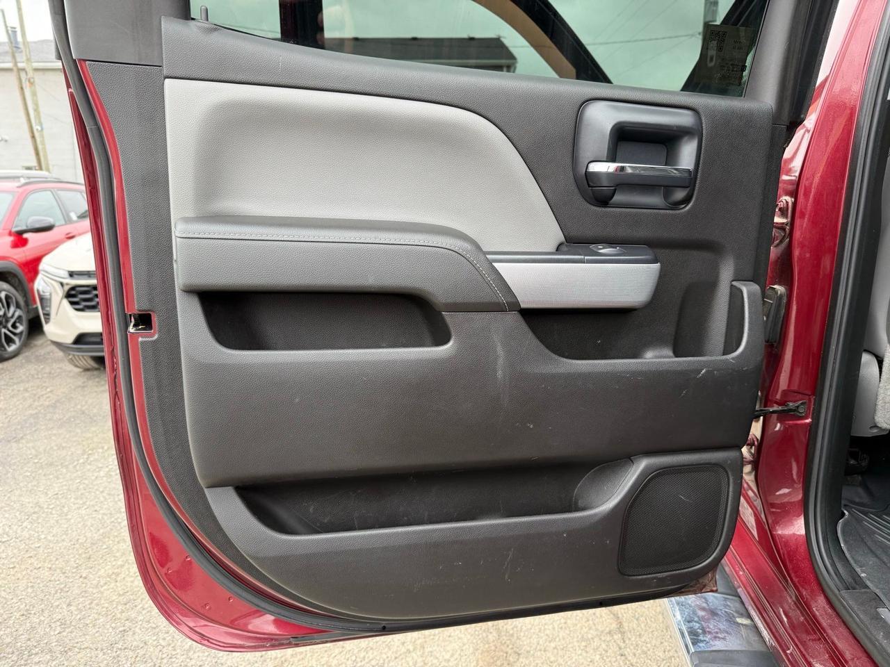 2015 Chevrolet Silverado 2500HD LTZ Crestwood KY