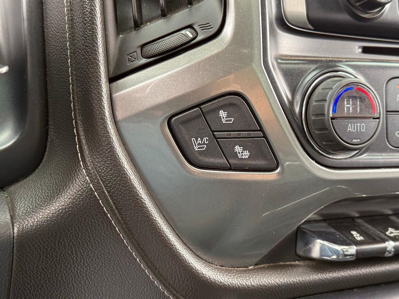 2015 Chevrolet Silverado 2500HD LTZ Crestwood KY