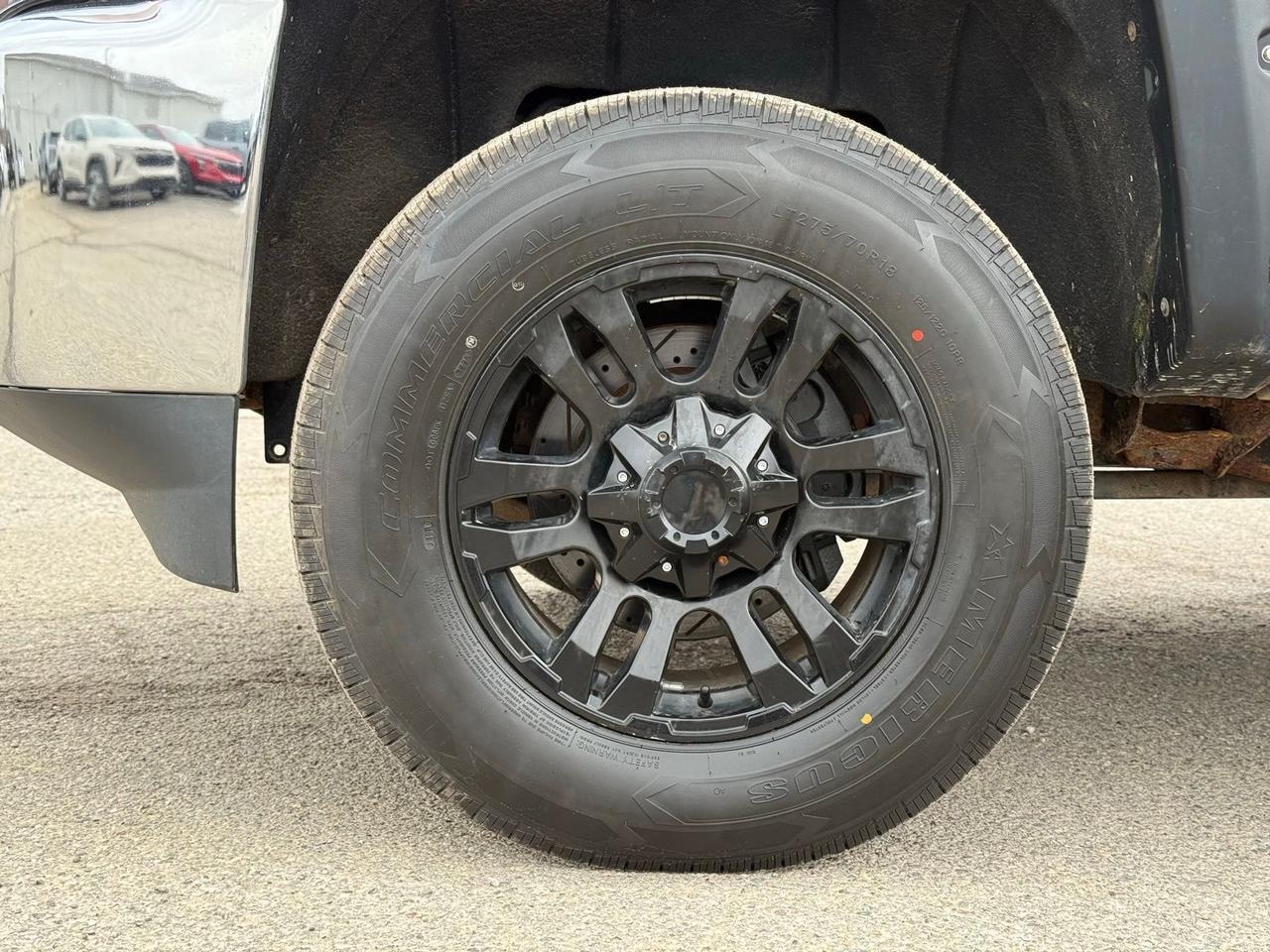 2015 Chevrolet Silverado 2500HD LTZ Crestwood KY