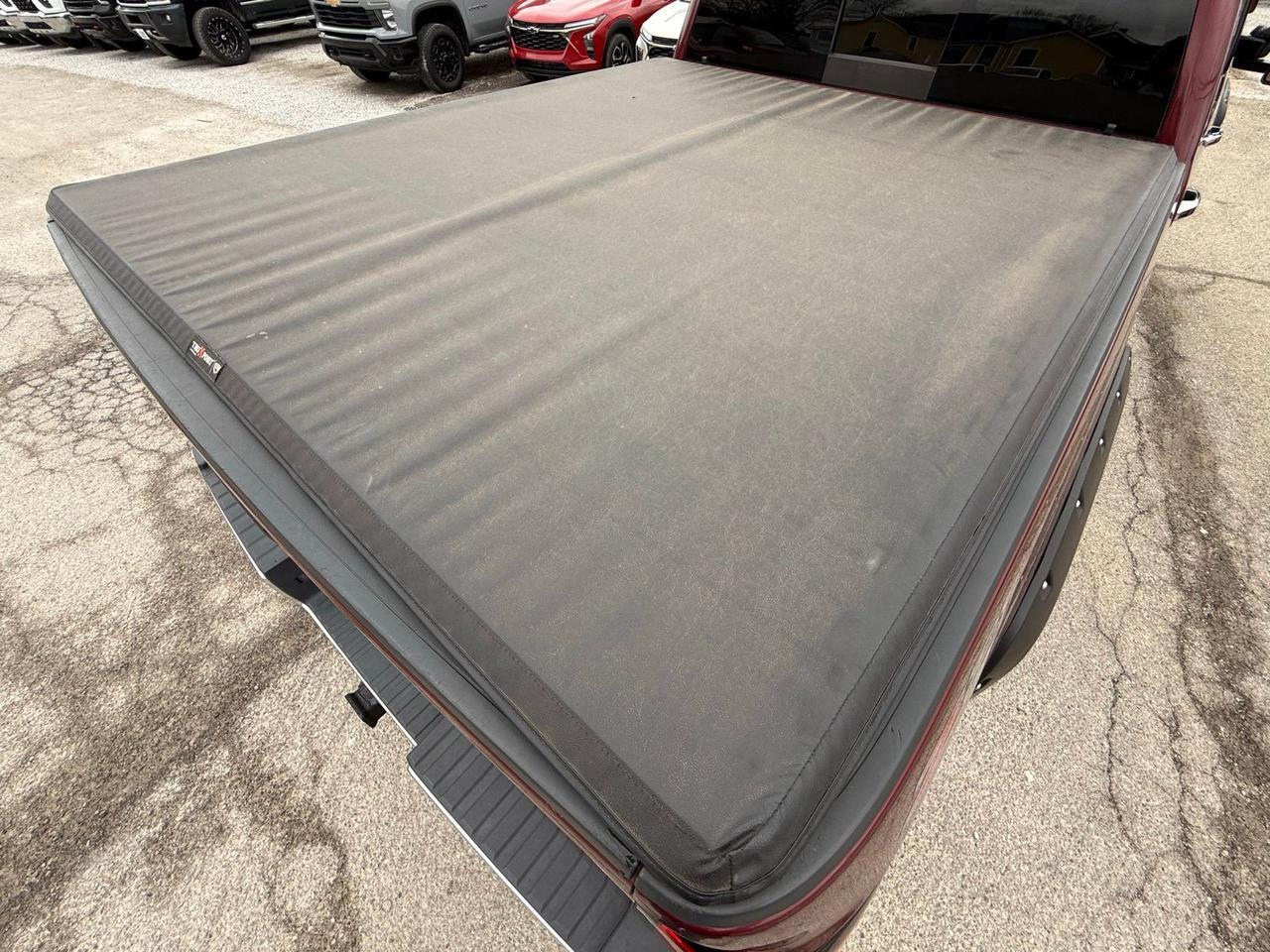 2015 Chevrolet Silverado 2500HD LTZ Crestwood KY