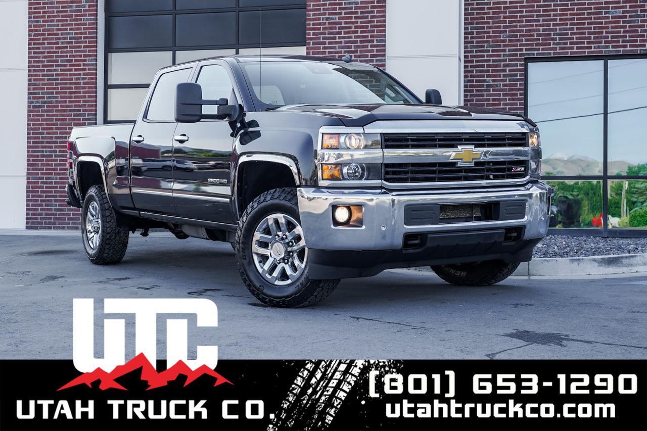 Used Chevy Trucks & SUVs For Sale Lehi UT Utah Truck Co.