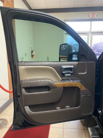 2015 Chevrolet Silverado 2500HD LTZ Extended Cab Medium Bed 1LZ w/Built-In Wi-Fi Charlotte NC