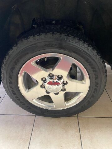 2015 Chevrolet Silverado 2500HD LTZ Extended Cab Medium Bed 1LZ w/Built-In Wi-Fi Charlotte NC