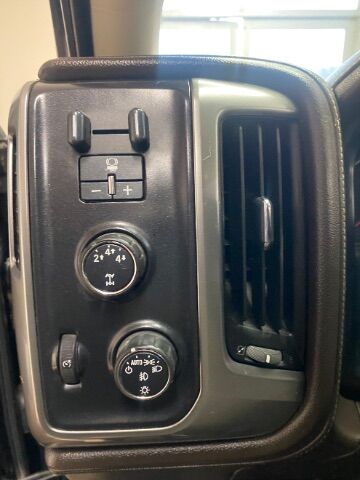 2015 Chevrolet Silverado 2500HD LTZ Extended Cab Medium Bed 1LZ w/Built-In Wi-Fi Charlotte NC