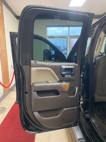 2015 Chevrolet Silverado 2500HD LTZ Extended Cab Medium Bed 1LZ w/Built-In Wi-Fi Charlotte NC