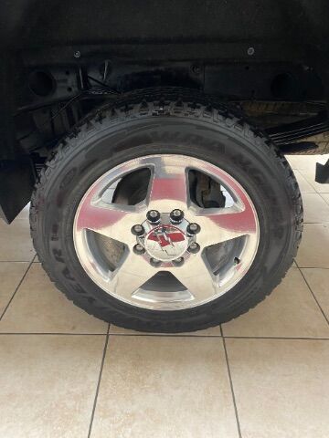 2015 Chevrolet Silverado 2500HD LTZ Extended Cab Medium Bed 1LZ w/Built-In Wi-Fi Charlotte NC