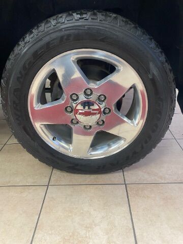 2015 Chevrolet Silverado 2500HD LTZ Extended Cab Medium Bed 1LZ w/Built-In Wi-Fi Charlotte NC