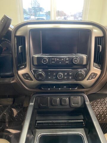 2015 Chevrolet Silverado 2500HD LTZ Extended Cab Medium Bed 1LZ w/Built-In Wi-Fi Charlotte NC