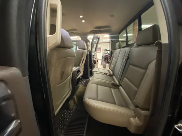 2015 Chevrolet Silverado 2500HD LTZ Extended Cab Medium Bed 1LZ w/Built-In Wi-Fi Charlotte NC