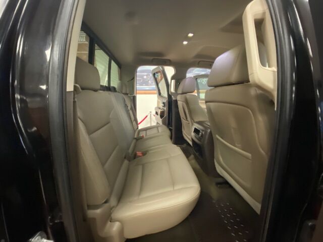 2015 Chevrolet Silverado 2500HD LTZ Extended Cab Medium Bed 1LZ w/Built-In Wi-Fi Charlotte NC