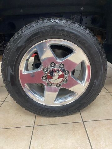 2015 Chevrolet Silverado 2500HD LTZ Extended Cab Medium Bed 1LZ w/Built-In Wi-Fi Charlotte NC