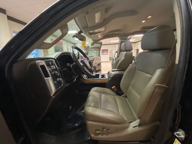 2015 Chevrolet Silverado 2500HD LTZ Extended Cab Medium Bed 1LZ w/Built-In Wi-Fi Charlotte NC