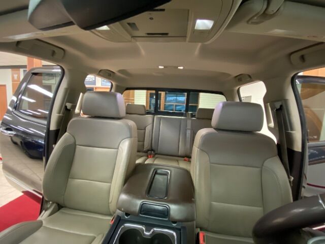 2015 Chevrolet Silverado 2500HD LTZ Extended Cab Medium Bed 1LZ w/Built-In Wi-Fi Charlotte NC