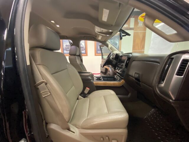 2015 Chevrolet Silverado 2500HD LTZ Extended Cab Medium Bed 1LZ w/Built-In Wi-Fi Charlotte NC