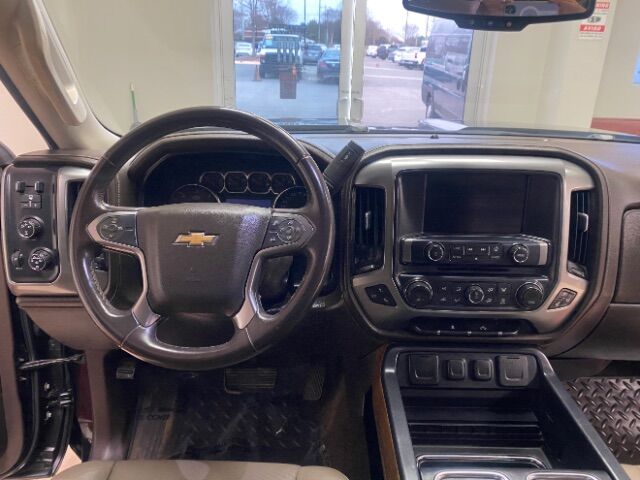 2015 Chevrolet Silverado 2500HD LTZ Extended Cab Medium Bed 1LZ w/Built-In Wi-Fi Charlotte NC