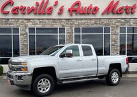 2015 Chevrolet Silverado 2500HD LTZ Grand Junction CO 2015 Chevrolet Silverado 2500HD LTZ Grand Junction CO
