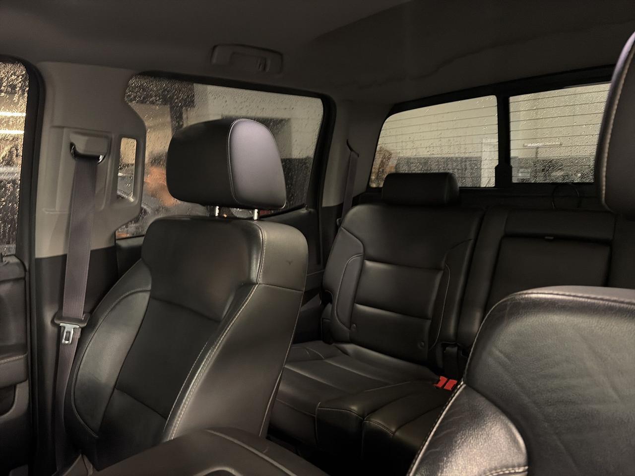2015 Chevrolet Silverado 2500HD LTZ Indianapolis IN