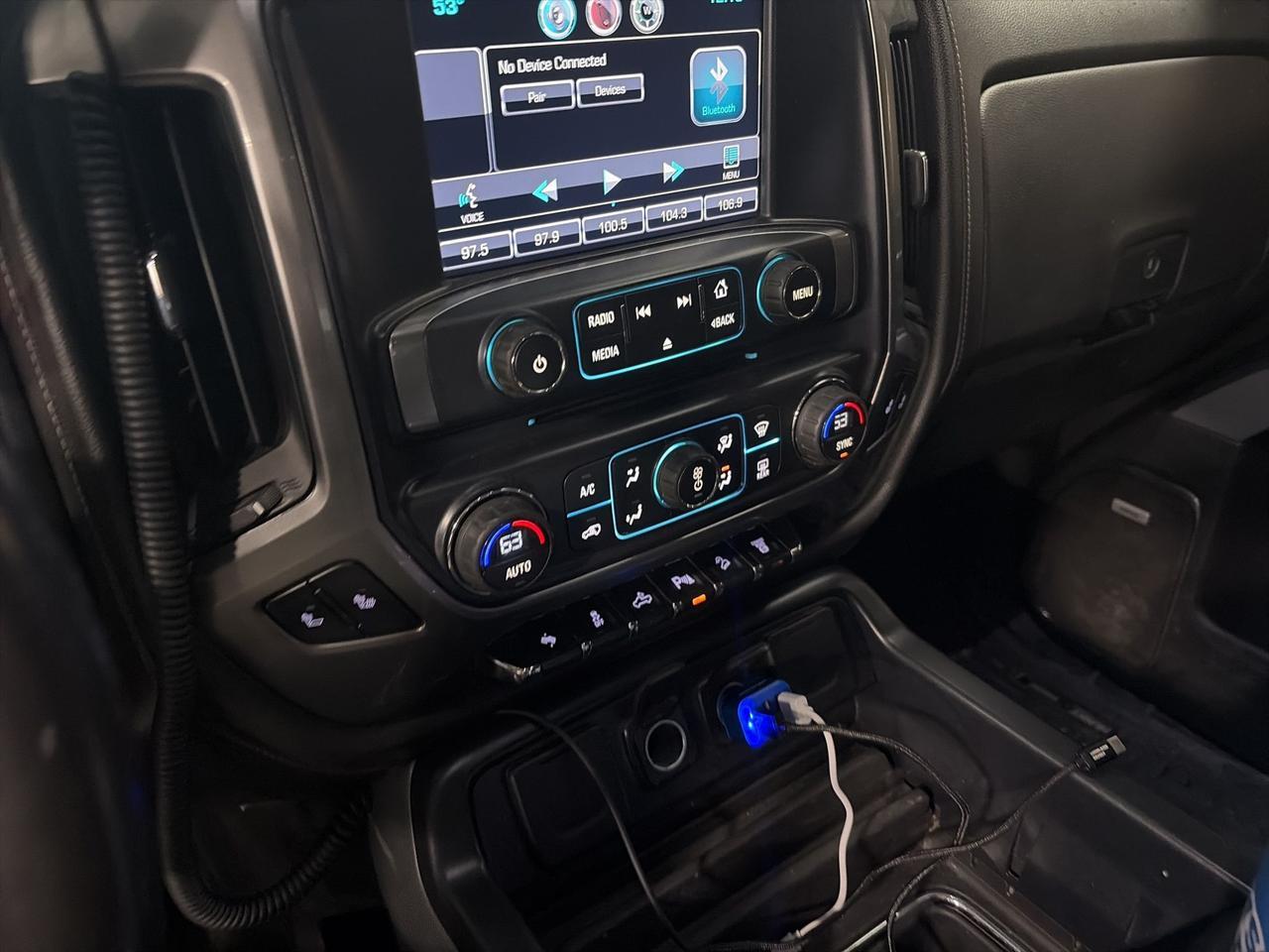 2015 Chevrolet Silverado 2500HD LTZ Indianapolis IN