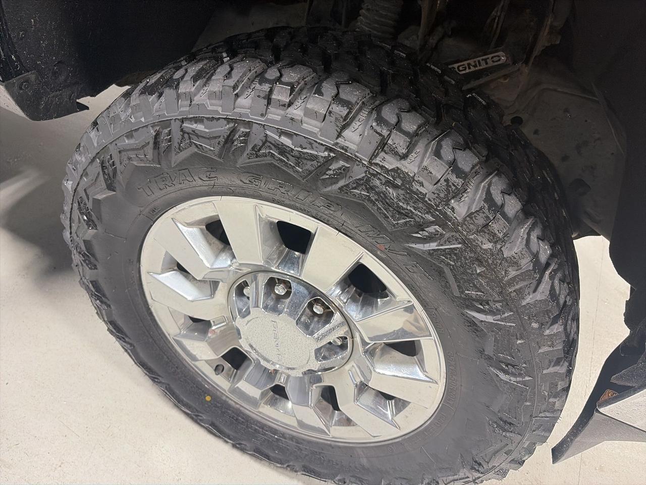 2015 Chevrolet Silverado 2500HD LTZ Indianapolis IN