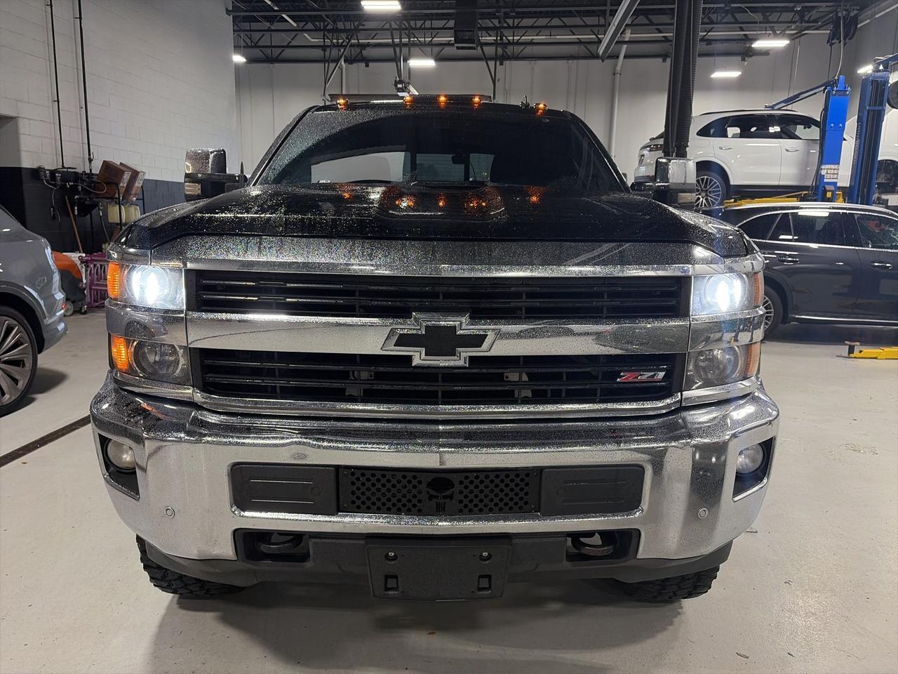 2015 Chevrolet Silverado 2500HD LTZ Indianapolis IN