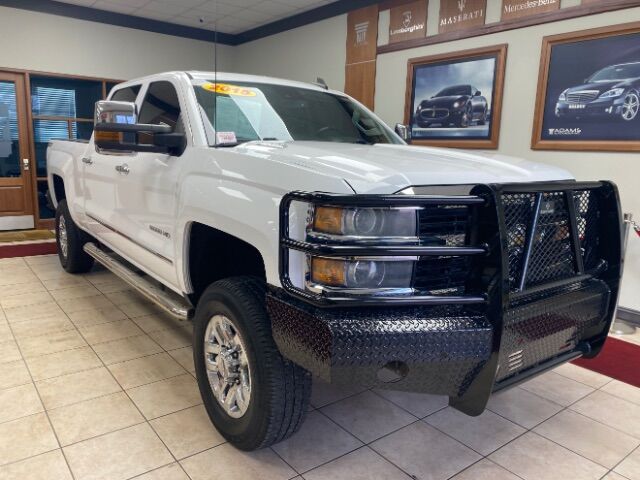 2015 Chevrolet Silverado 2500HD LTZ  Medium Bed 1LZ w/Built-In Wi-Fi Charlotte NC