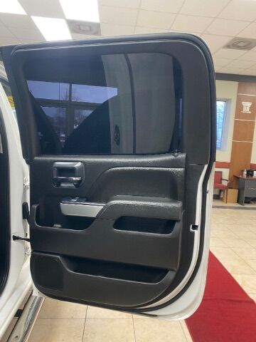 2015 Chevrolet Silverado 2500HD LTZ  Medium Bed 1LZ w/Built-In Wi-Fi Charlotte NC