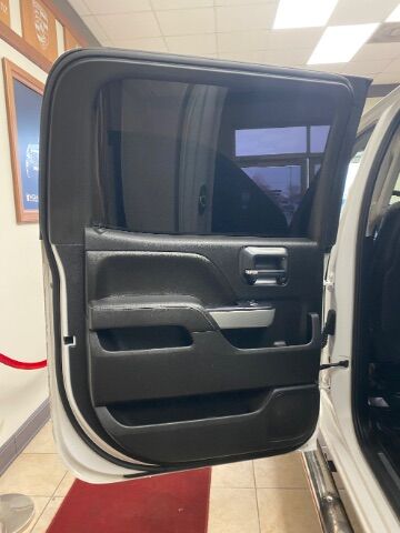 2015 Chevrolet Silverado 2500HD LTZ  Medium Bed 1LZ w/Built-In Wi-Fi Charlotte NC