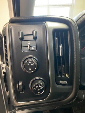 2015 Chevrolet Silverado 2500HD LTZ  Medium Bed 1LZ w/Built-In Wi-Fi Charlotte NC