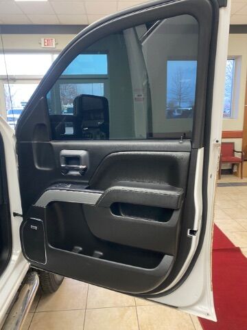 2015 Chevrolet Silverado 2500HD LTZ  Medium Bed 1LZ w/Built-In Wi-Fi Charlotte NC