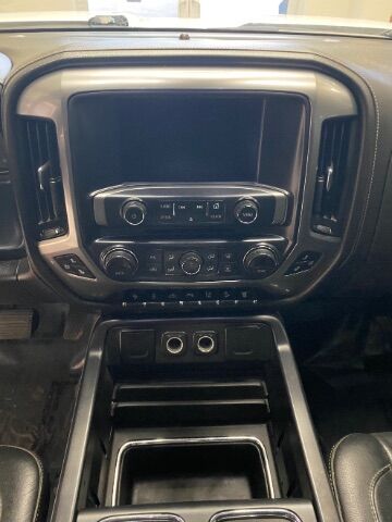 2015 Chevrolet Silverado 2500HD LTZ  Medium Bed 1LZ w/Built-In Wi-Fi Charlotte NC