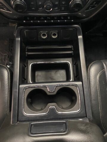 2015 Chevrolet Silverado 2500HD LTZ  Medium Bed 1LZ w/Built-In Wi-Fi Charlotte NC