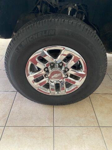 2015 Chevrolet Silverado 2500HD LTZ  Medium Bed 1LZ w/Built-In Wi-Fi Charlotte NC