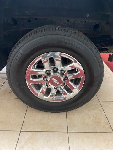 2015 Chevrolet Silverado 2500HD LTZ  Medium Bed 1LZ w/Built-In Wi-Fi Charlotte NC