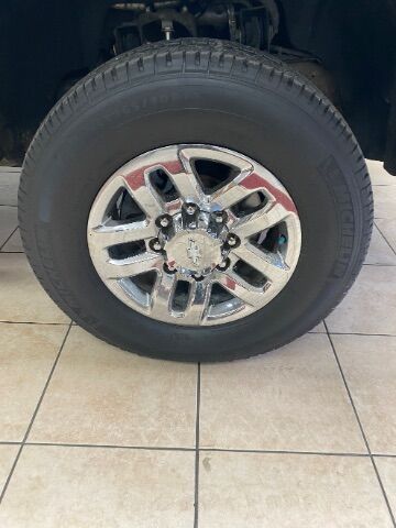 2015 Chevrolet Silverado 2500HD LTZ  Medium Bed 1LZ w/Built-In Wi-Fi Charlotte NC