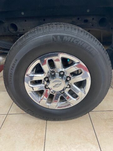 2015 Chevrolet Silverado 2500HD LTZ  Medium Bed 1LZ w/Built-In Wi-Fi Charlotte NC