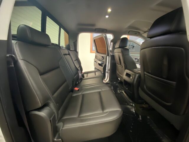 2015 Chevrolet Silverado 2500HD LTZ  Medium Bed 1LZ w/Built-In Wi-Fi Charlotte NC