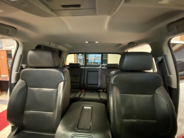 2015 Chevrolet Silverado 2500HD LTZ  Medium Bed 1LZ w/Built-In Wi-Fi Charlotte NC