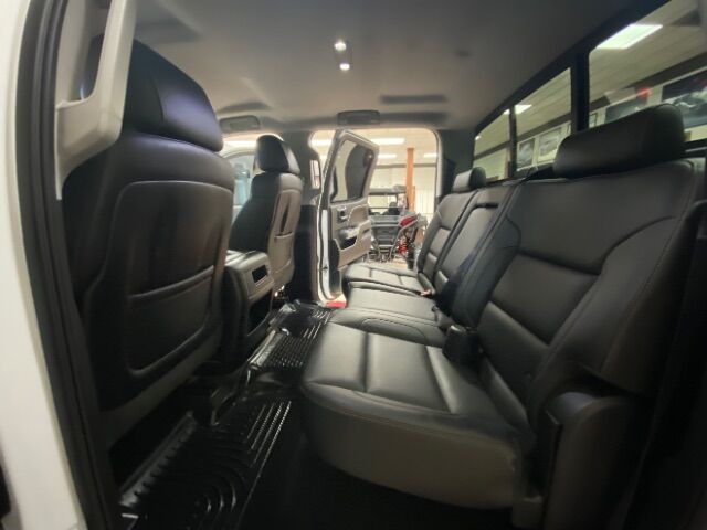 2015 Chevrolet Silverado 2500HD LTZ  Medium Bed 1LZ w/Built-In Wi-Fi Charlotte NC