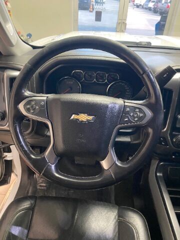 2015 Chevrolet Silverado 2500HD LTZ  Medium Bed 1LZ w/Built-In Wi-Fi Charlotte NC