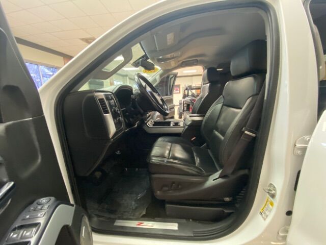 2015 Chevrolet Silverado 2500HD LTZ  Medium Bed 1LZ w/Built-In Wi-Fi Charlotte NC