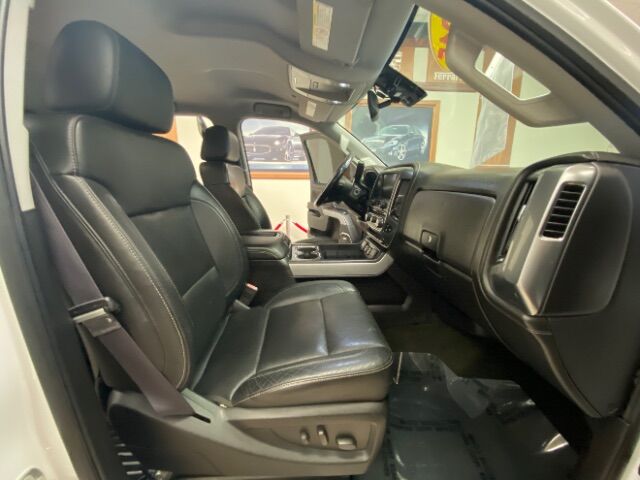 2015 Chevrolet Silverado 2500HD LTZ  Medium Bed 1LZ w/Built-In Wi-Fi Charlotte NC