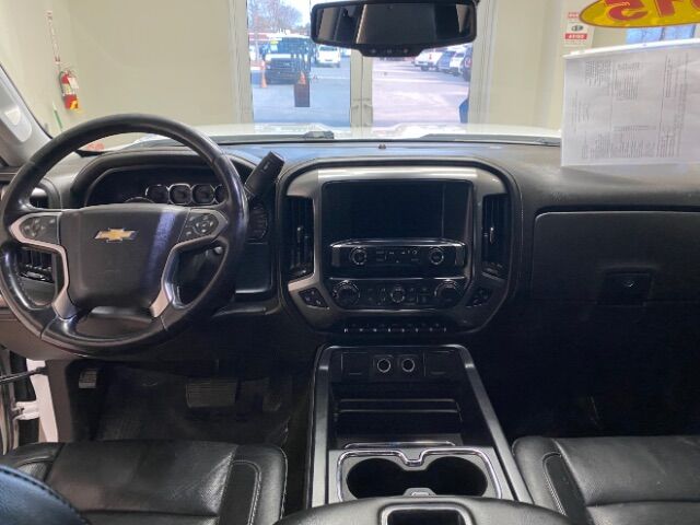 2015 Chevrolet Silverado 2500HD LTZ  Medium Bed 1LZ w/Built-In Wi-Fi Charlotte NC