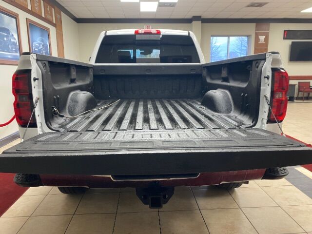 2015 Chevrolet Silverado 2500HD LTZ  Medium Bed 1LZ w/Built-In Wi-Fi Charlotte NC