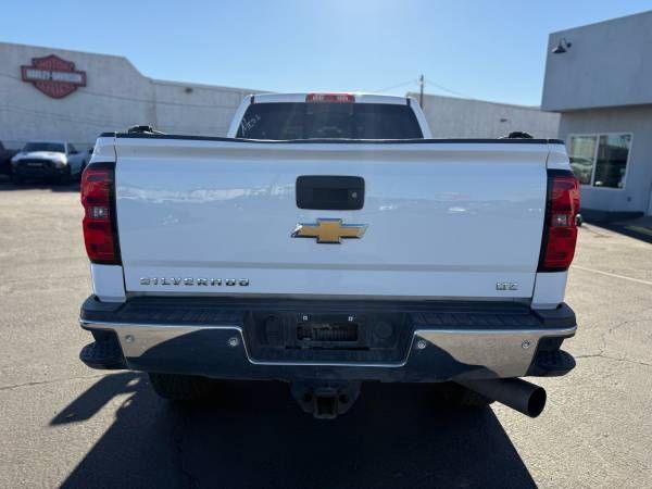2015 Chevrolet Silverado 2500HD LTZ Mesa AZ