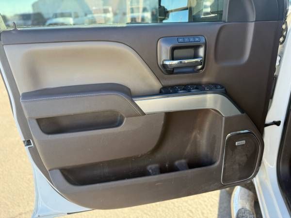 2015 Chevrolet Silverado 2500HD LTZ Mesa AZ