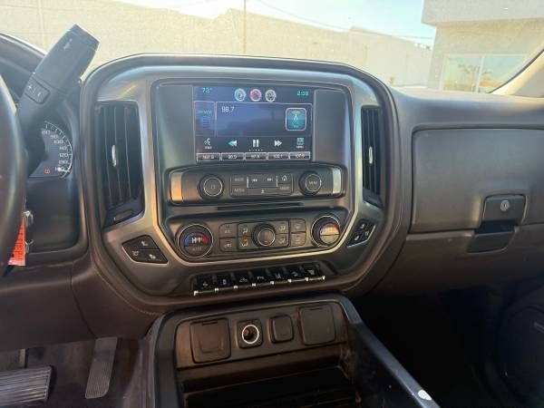 2015 Chevrolet Silverado 2500HD LTZ Mesa AZ
